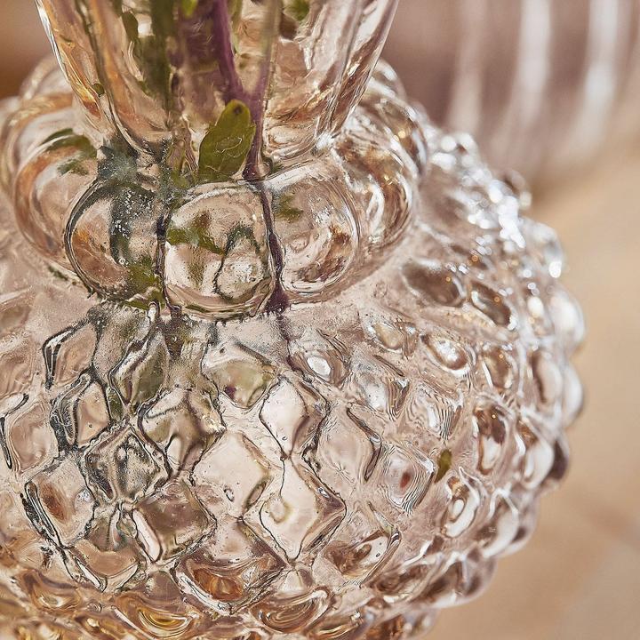 Actual product image Loberon Vase 3er Set Faunelle rosé (3 x)