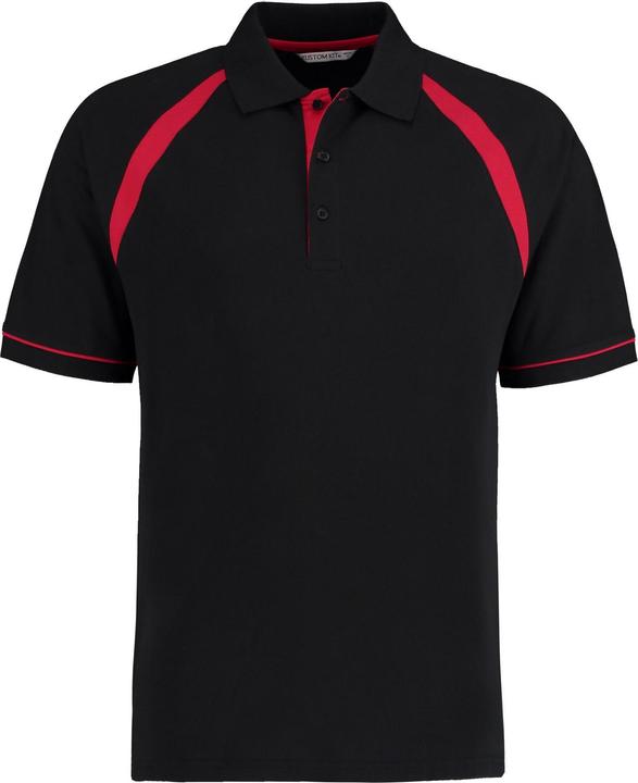 Immagine prodotto Kustom Kit Oak Hill Maglietta Polo Uomo (L)