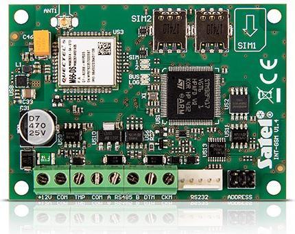 Produktbild Satel GSM/GPRS-MODUL/INT-GSM
