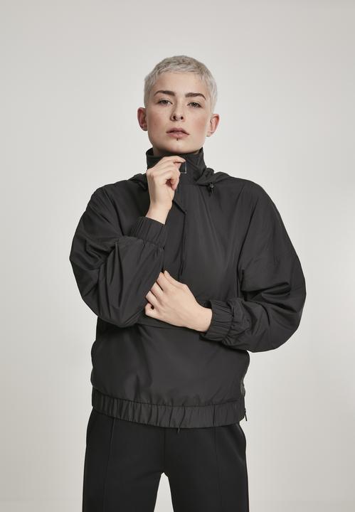 Immagine prodotto Urban Classics Giacca Donna Pannello Pull Over Jacket (L)