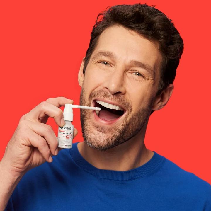 Actual product image Isdin Bexident Gum Chlorhexidine Spray 40ml (40 ml)