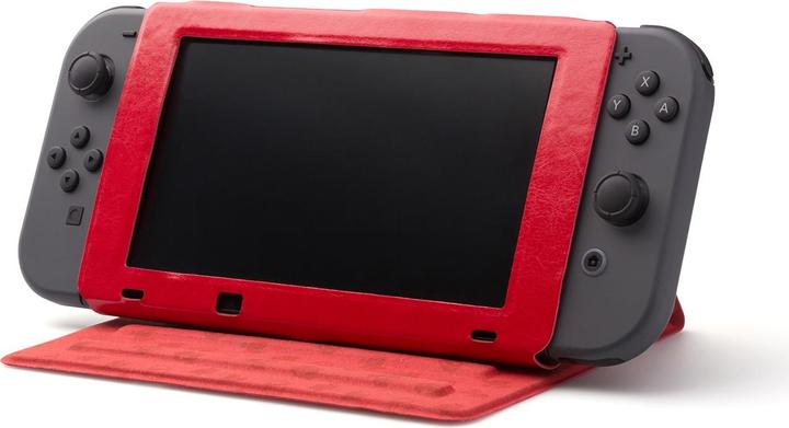 Image du produit PowerA Mario Edition - Couverture hybride (Switch)