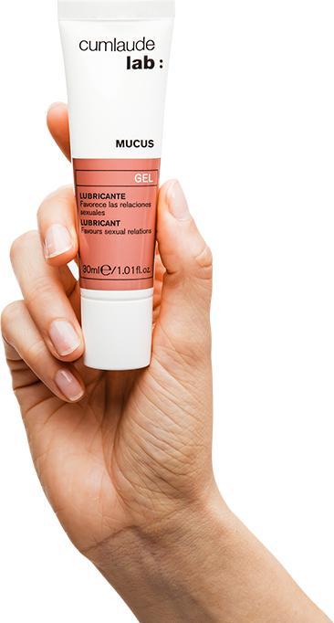 Produktbild Cumlaude Mucus (30 ml, Intimgel)