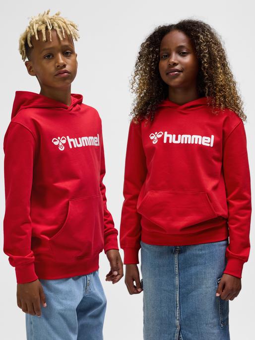 Immagine prodotto hummel Hmlgo 2.0 Logo Felpa Con Cappuccio Bambini (140)