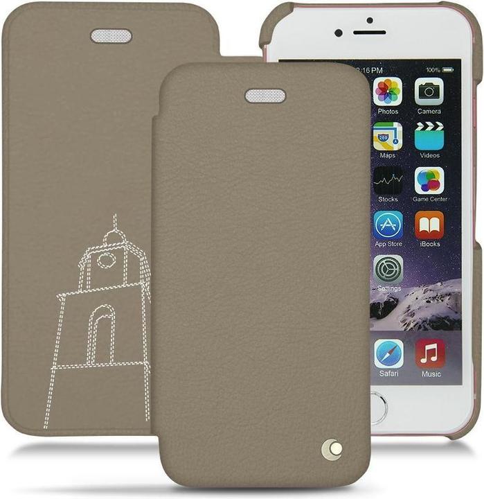 Produktbild Noreve Lederschutzhülle horizontal (Apple iPhone 6s Plus)