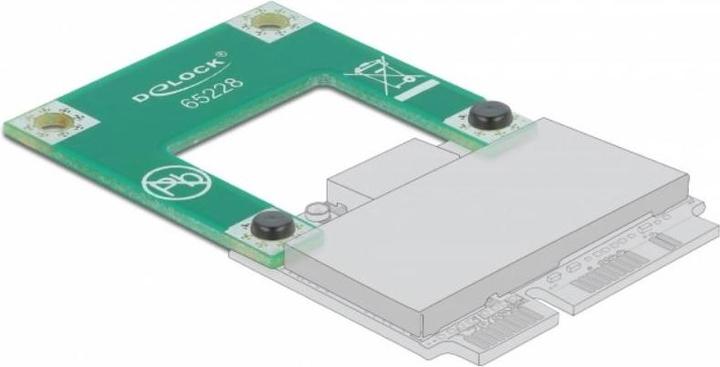 Immagine prodotto Delock Convertitore Mini PCI Express