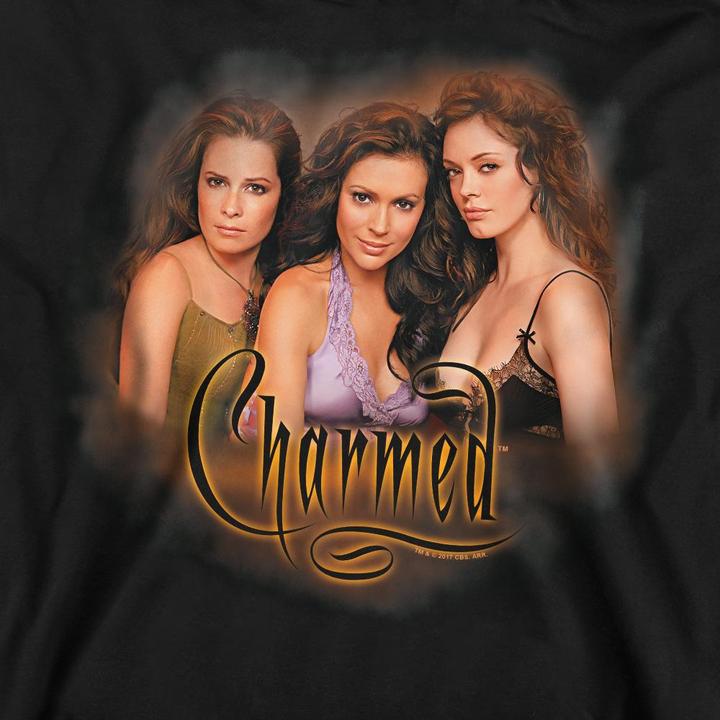 Immagine prodotto Charmed Smokin Felpa Adulto Unisex (L)