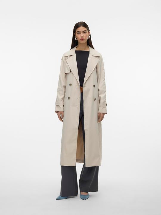 Produktbild Vero Moda VMTESSAGOLD Mantel Trenchcoat (L)