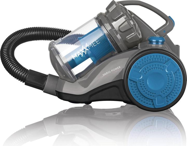 Immagine prodotto Maxxmee Aspirapolvere Cyclone 800 W, Nero/Blu