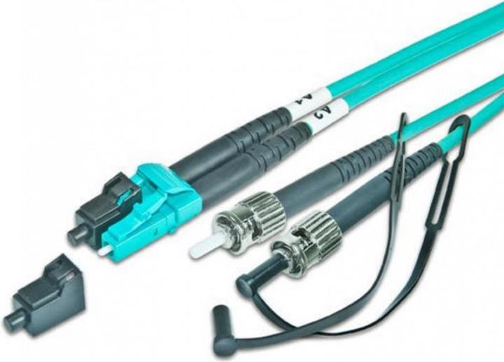 Image du produit Lightwin Câble de raccordement FO duplex (CAT7, 7 m)