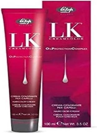 Produktbild Lisap LK OPC Cremehaarfarbe 6/28 dunkelblond asch perl (6, 28 dunkelblond asch-perl)