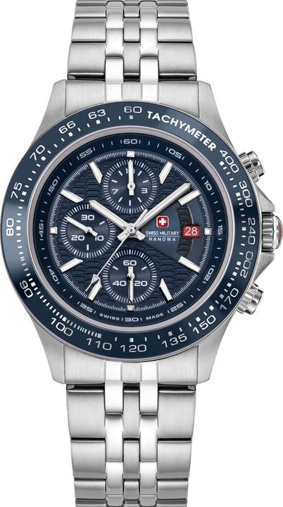 Swiss Military Hanowa SMWGI0003403 Watchman (43 mm)