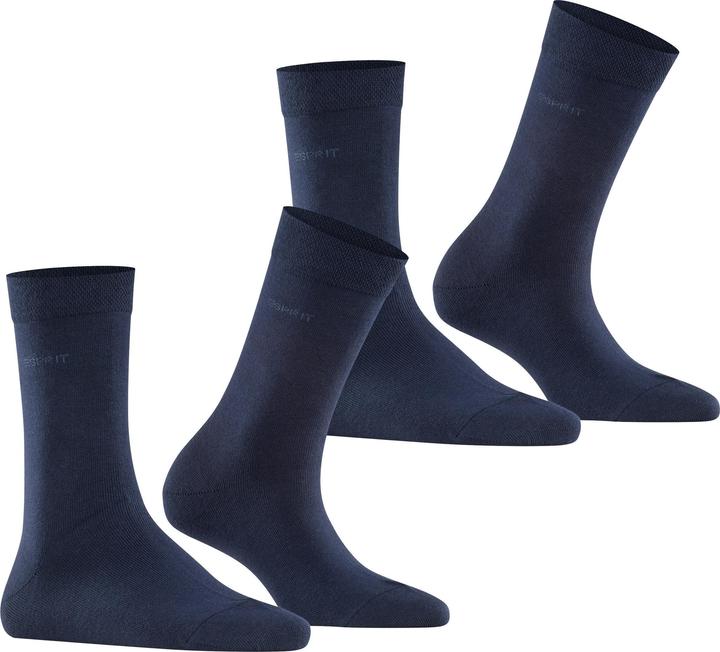 Immagine prodotto Esprit Basic Easy SO 2P (Confezione da 2, 35 - 38)