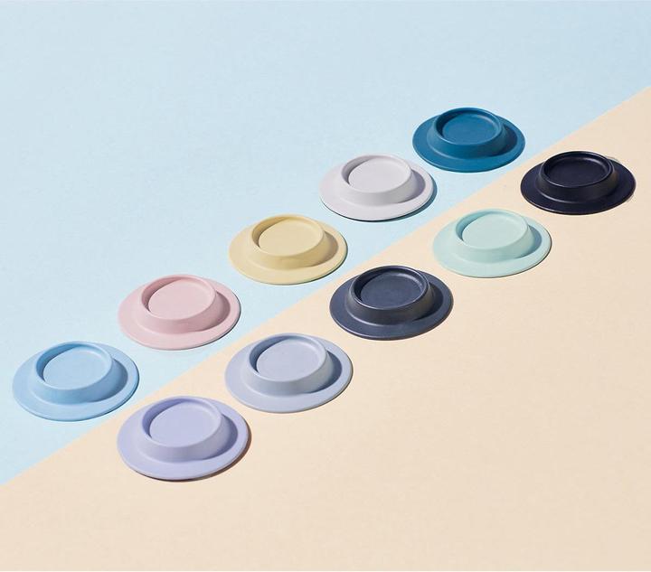 Immagine prodotto Soapi Porta sapone magnetico bianco crema