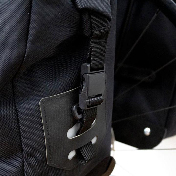 Produktbild Restrap Pannier (22 l, Gepäckträgertasche)