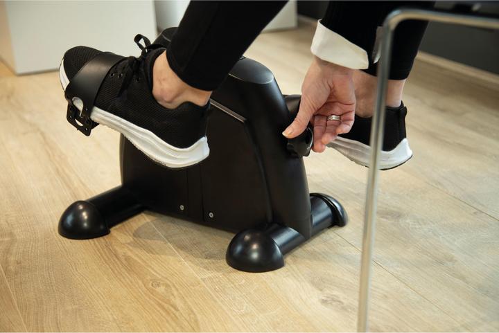 Actual product image Fysic FW12 Mobility Exercise Bike with Display