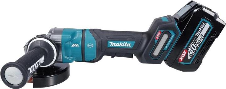 Produktbild Makita Akumuliatorinis kampinis šlifuoklis GA050GZ 40V Max XGT (125 mm)