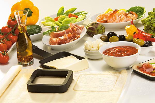 Actual product image Stöckli PizzaGrill HotStone