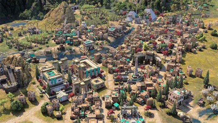 Actual product image 2K Games Civilization 7 (PS5, DE)