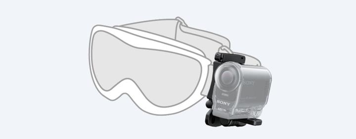 Produktbild Sony Actioncam Universal Kopfmontage-Kit (Universal)