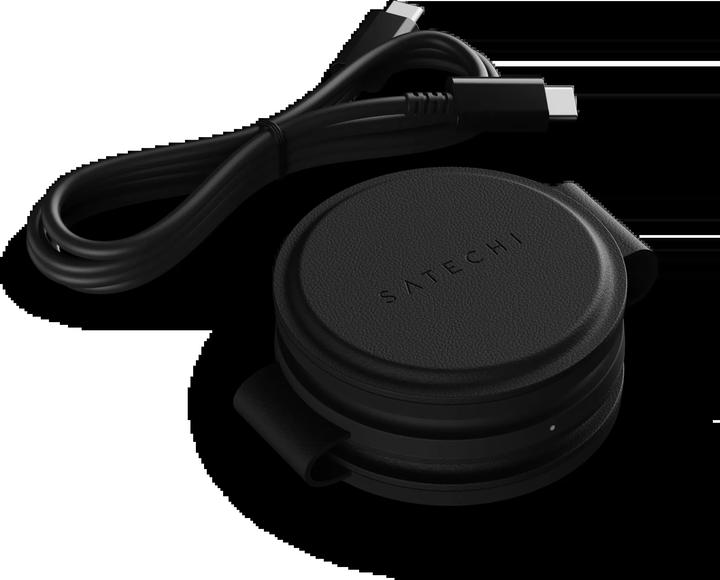 Produktbild Satechi OntheGo 3-in-1 Wireless Charger mit Qi2 (15 W)