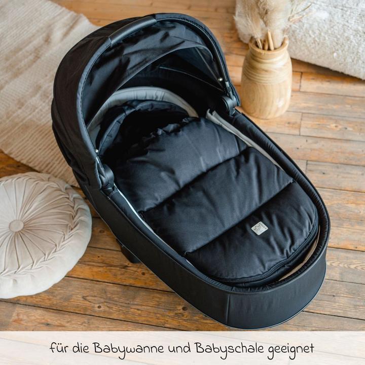 Immagine prodotto Kaiser Fusssäcke für Babyschalen & Babywannen Daunen-Fusssack Little Dowwny für Babyschalen