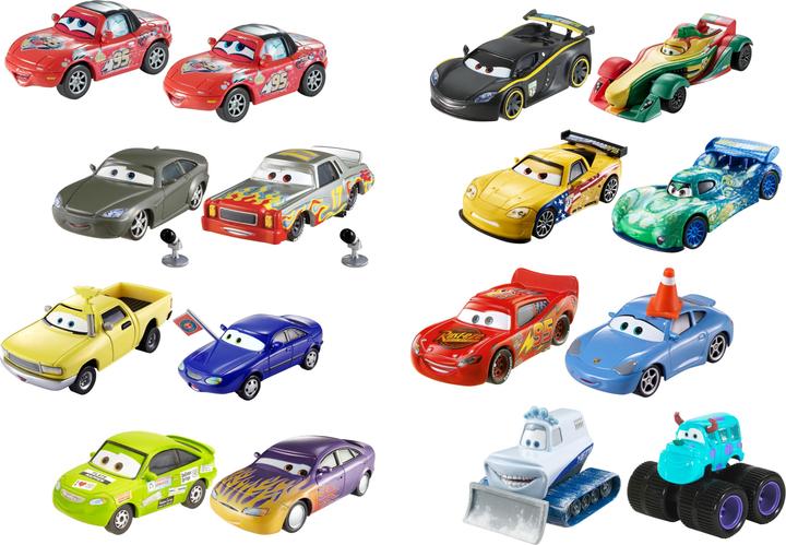 Disney Cars Cars 3- Die Cast