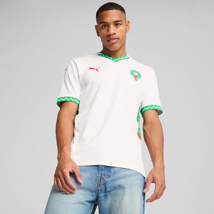 Actual product image Puma FRMF Away Jersey Replica (XL)