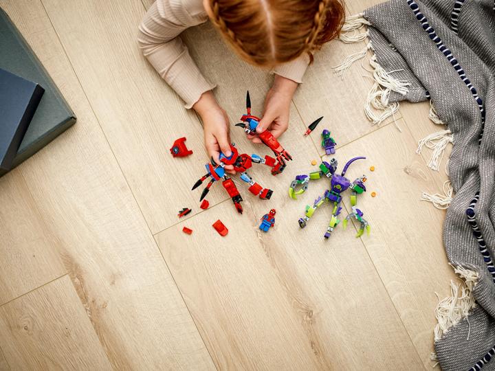 Image du produit LEGO Duel de méchas Spider-Man et Green Goblins (76219, LEGO Marvel)