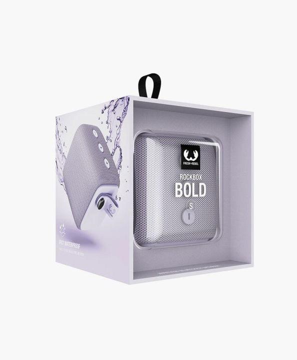 Actual product image Fresh'N Rebel Rockbox Bold S (12 h, USB power delivery)