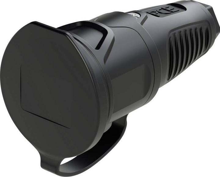Produktbild PCE Taurus2 Gummi-Kupplung DB nat SH IP54 2511-ssc