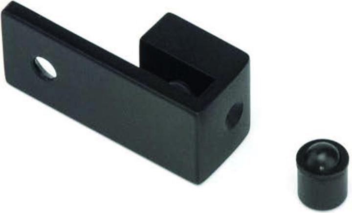 Productafbeelding Hettich Glazen deur adapter Cadro voor knoppen (1 Pcs.)