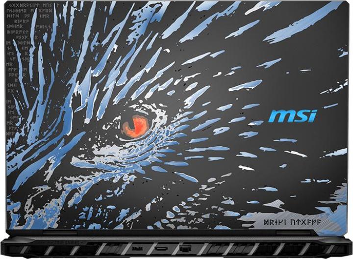 Produktbild MSI Titan 18 HX Dragon Edition Norse Myth A2XWJG-405NL (9S7-1824A5-405) (18", 96 GB, 6000 GB, Eng. Int.)
