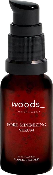 Actual product image Woods_ Copenhagen Pore Minimizing Serum (20 ml)