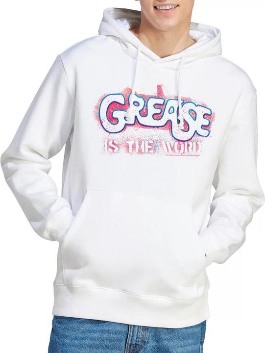 Immagine prodotto Grease Is The Word Felpa con Cappuccio Uomo (XXL)