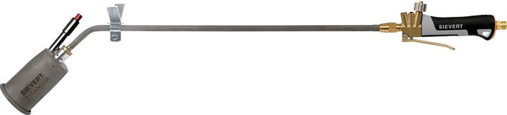 Produktbild Sievert Aufschweissbrenner PRO 88 Titanium 70/850 Piezo
