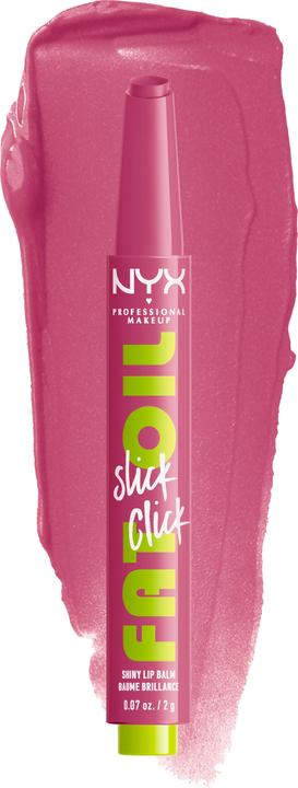 Image du produit NYX Professional Make-Up Fat Oil Slick Click (07 DM Me)