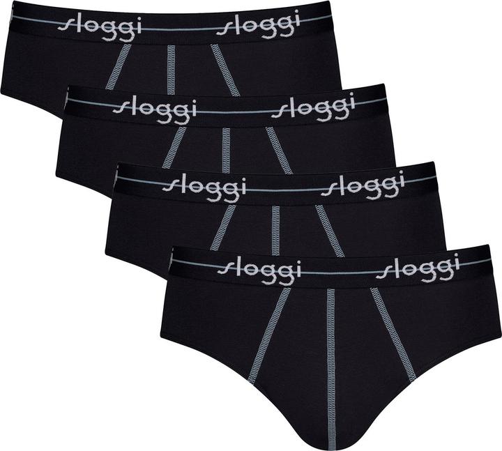Sloggi Midislip Start (7, 4er Pack)