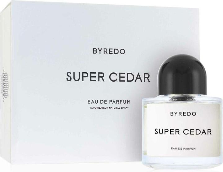 Immagine prodotto Byredo Super Cedar di Eau de Parfum Spray 100 ml (Eau de parfum, 100 ml)