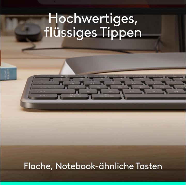 Actual product image Logitech K620 for Business (CH, Cable)