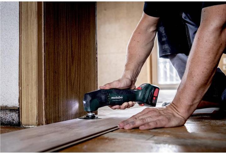 Immagine prodotto Metabo Multiutensile a batteria PowerMaxx MT 12metaBOX 145 12V 2x2Ah Li-Power + SC 30