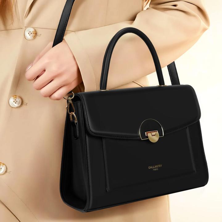 Immagine prodotto Gallantry A-9116-BLACK Handtasche