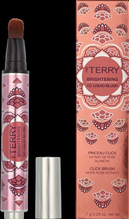 Actual product image By Terry Brightening CC Liquid Blush No 1 (Rosy Flash)