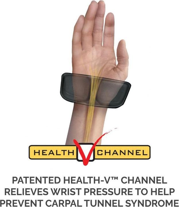 Actual product image Fellowes Health-V