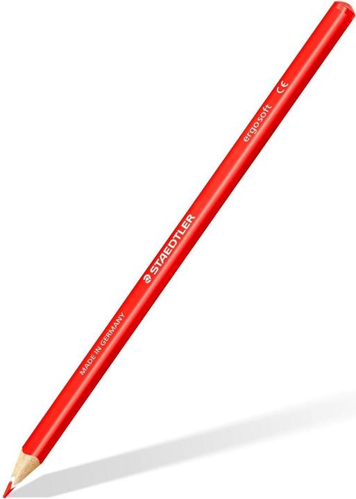 Actual product image Staedtler Ergosoft colored pencils 36 pcs 100% FSC (Mixed colours, 36 x)