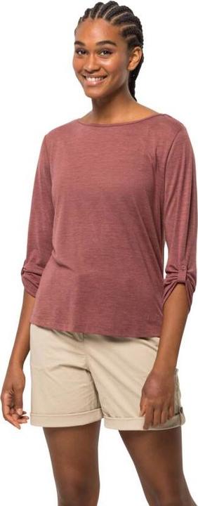 Actual product image Jack Wolfskin Coral Coast 3/4 T W (XS)