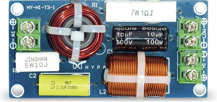 Image du produit Dynavox Crossover 2 voies 120 W Model 2W120