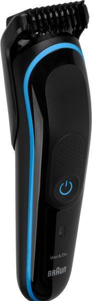 Actual product image Braun Multi-grooming kit 5 MGK5380, 9-in-1 beard trimmer for men, 7 attachments