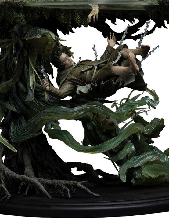 Actual product image Weta Workshop The Dead Marshes