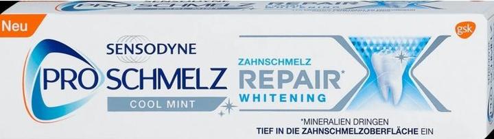 Immagine prodotto Sensodyne ProSchmelz Repair (75 ml)